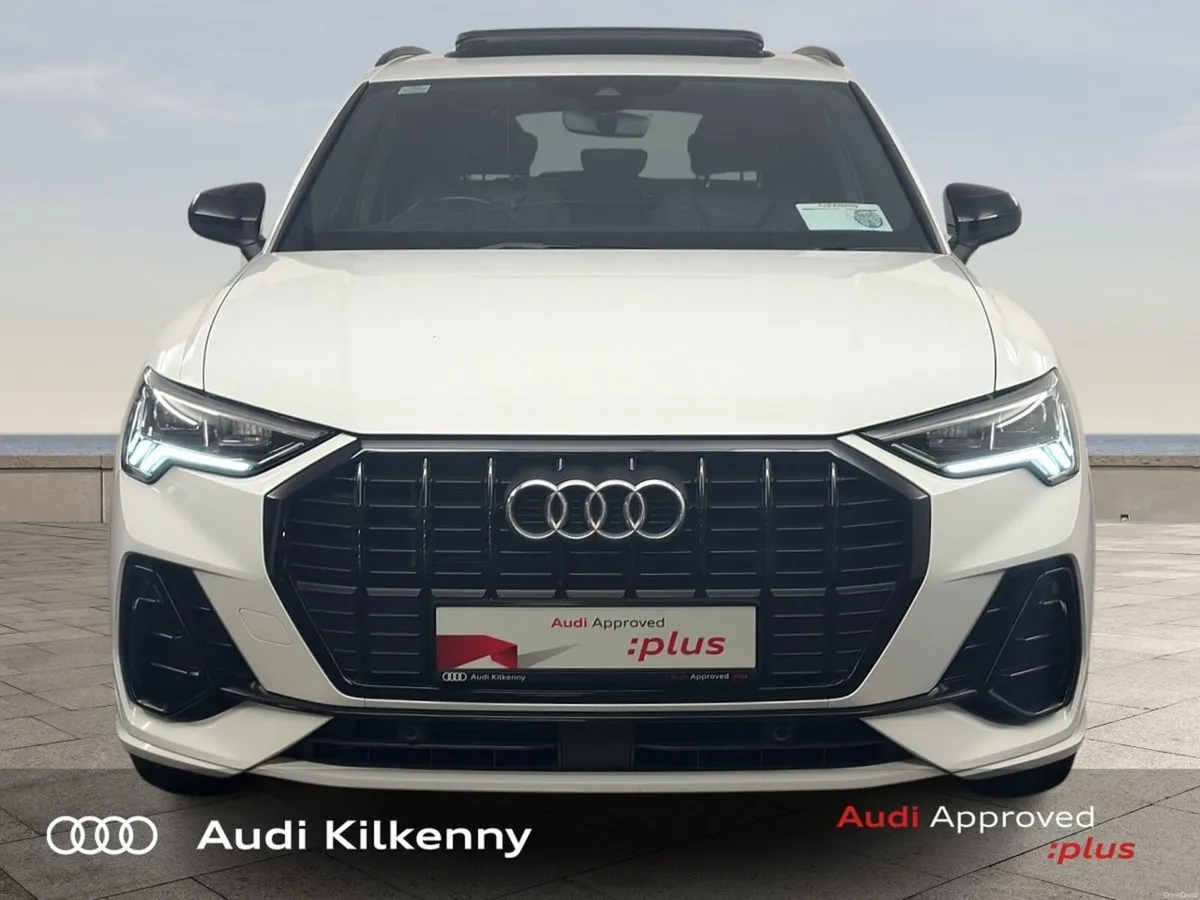 Audi Q3 45 TFSI E S Tronic S line Black Edition wi - Image 2