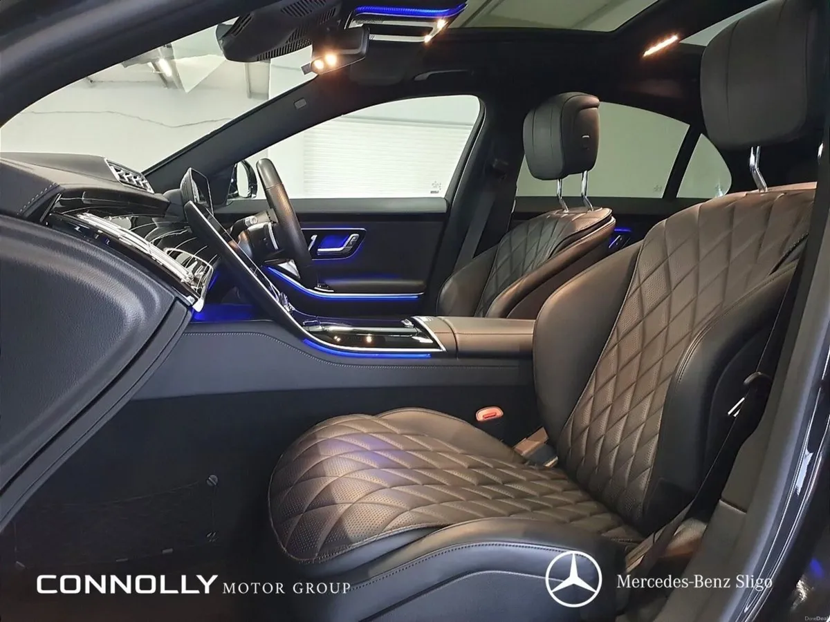 Mercedes-Benz S-Class S350d AMG Line  *Low KMS* *F - Image 5