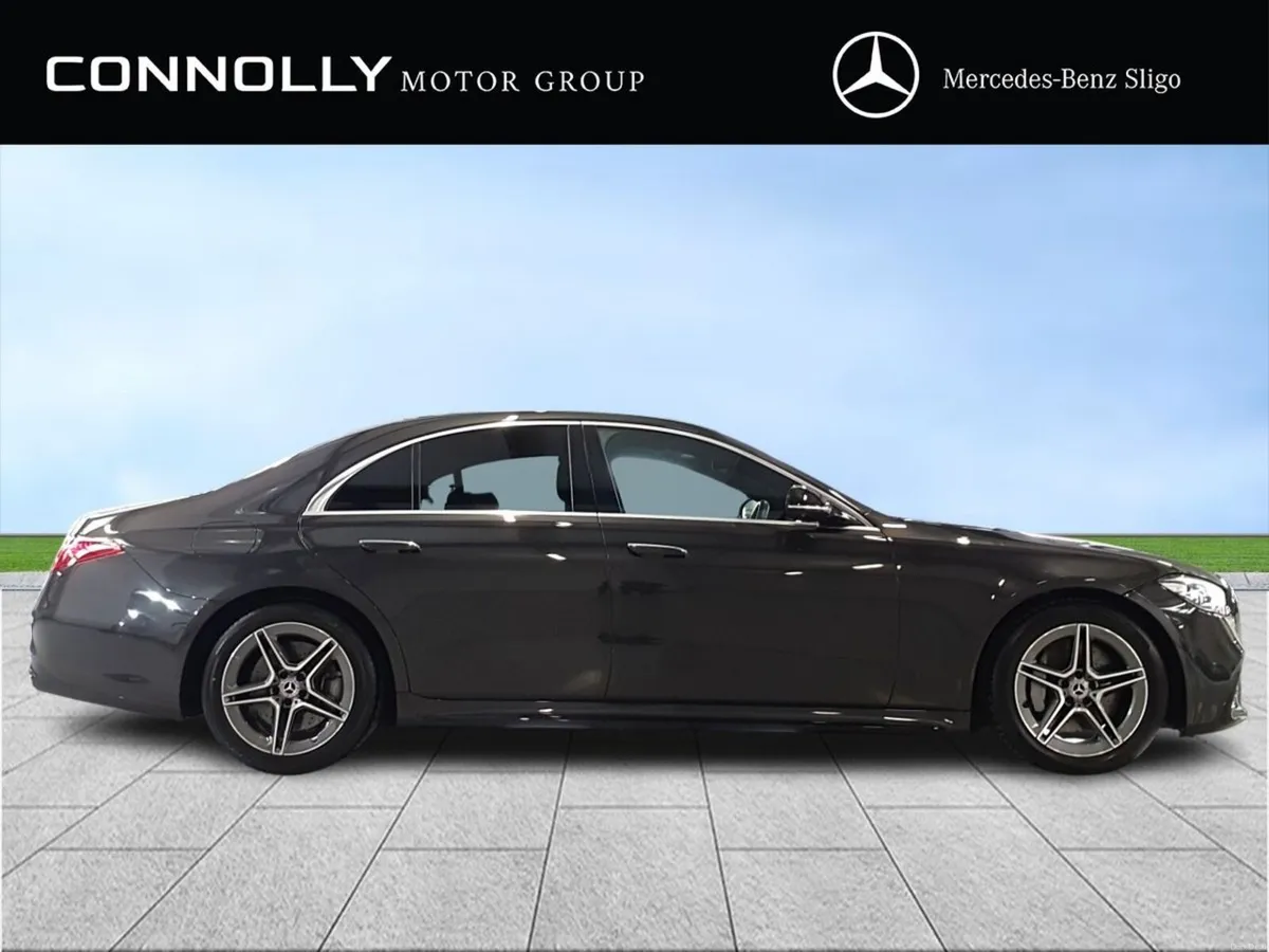 Mercedes-Benz S-Class S350d AMG Line  *Low KMS* *F - Image 3