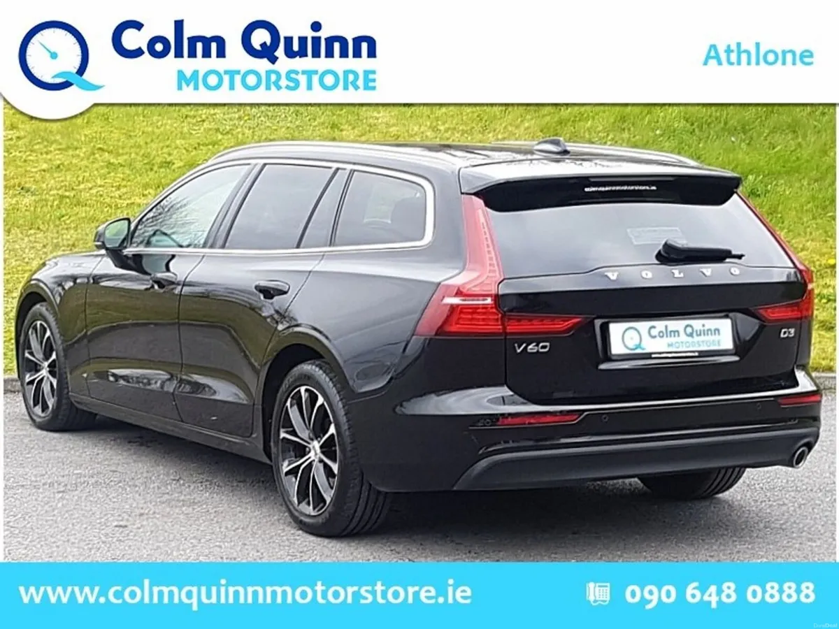 Volvo V60 D3 MOMENTUM (150 bhp) - Harmon Kardon Sp - Image 3