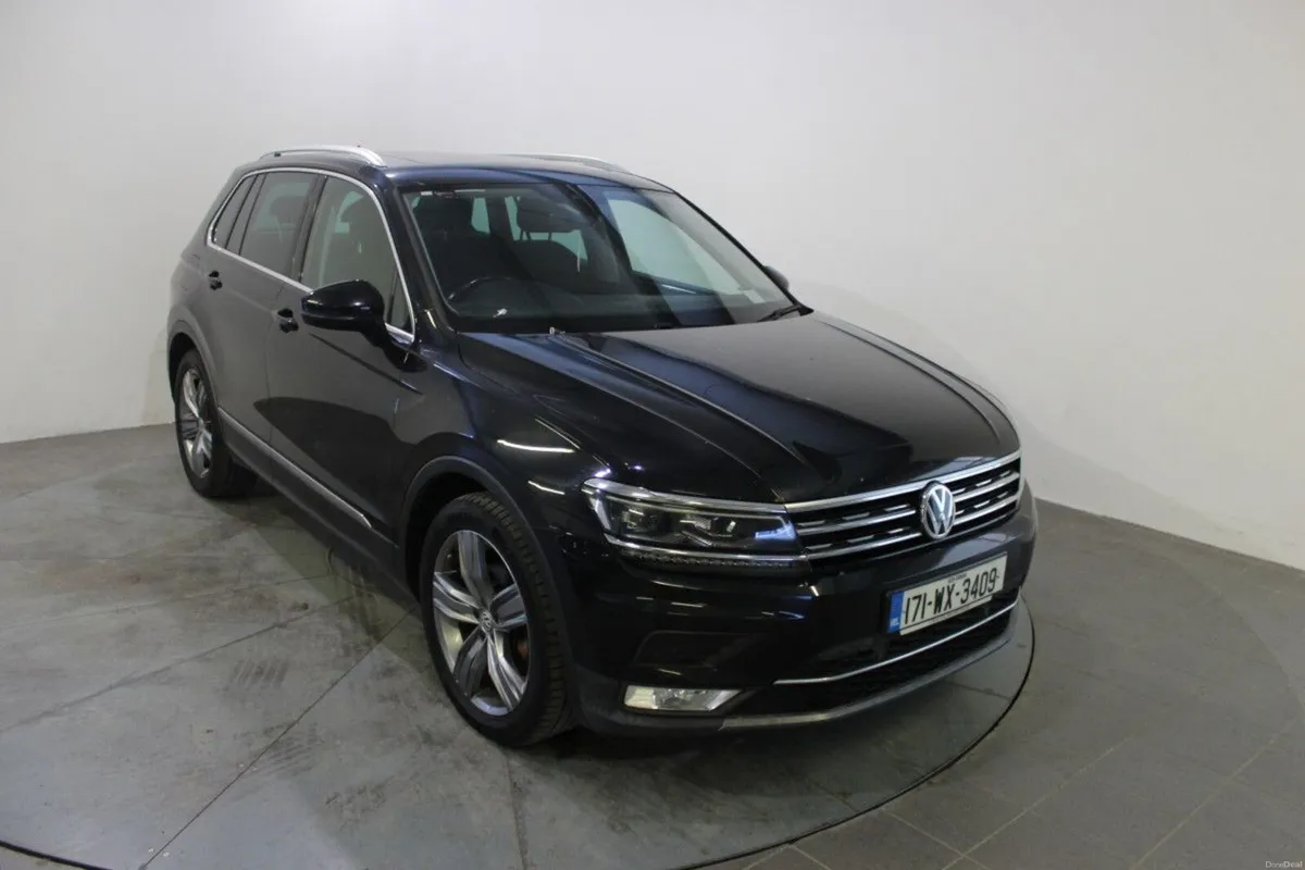 Volkswagen Tiguan 2.0 TDI 150HP BMT Highline - TEN - Image 1
