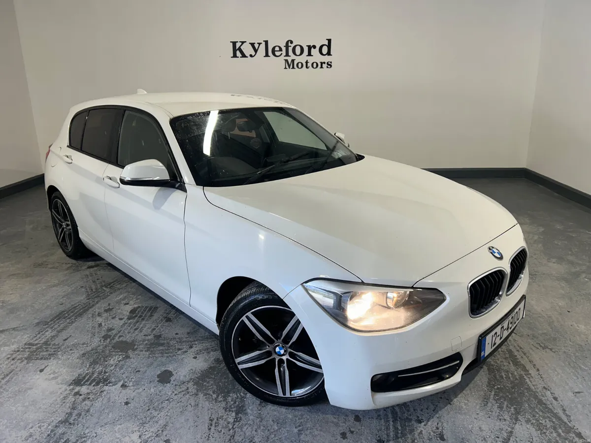 BMW 1-Series 2012 - Image 1