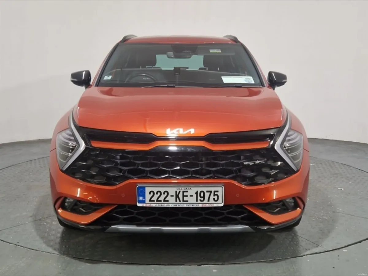 Kia Sportage 1.6 MHEV GT Line - Image 3