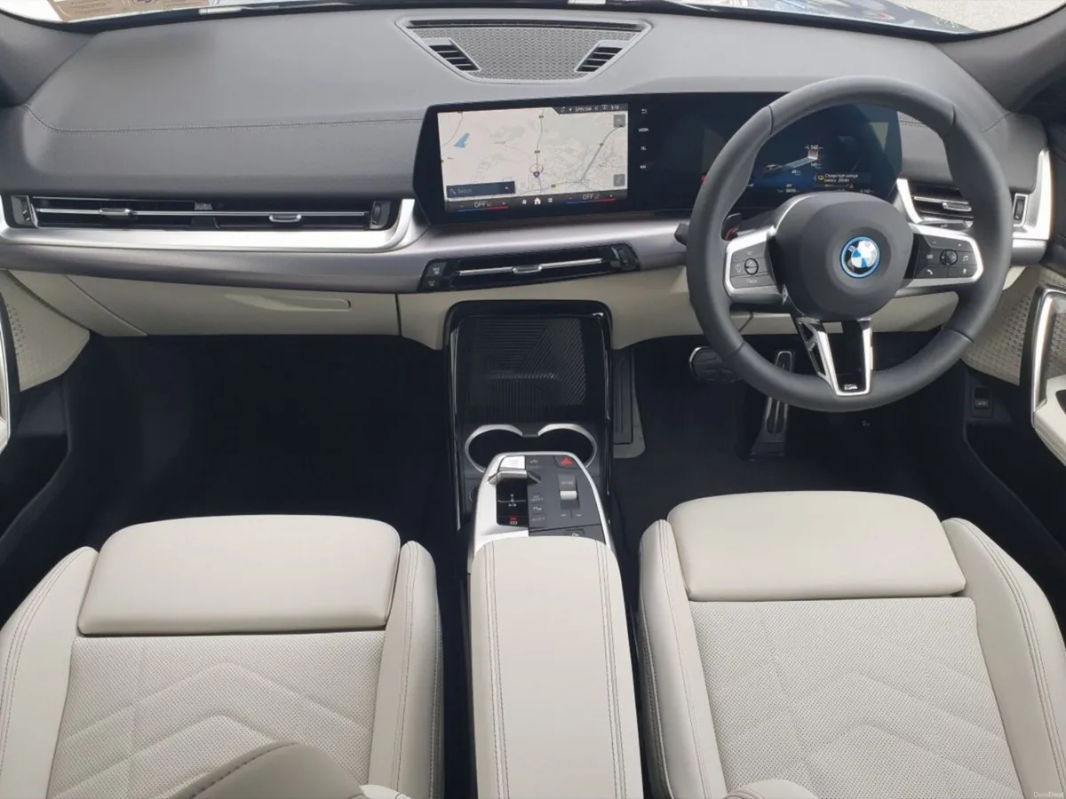 BMW iX2 iX2 eDrive20 M Sport - Image 4