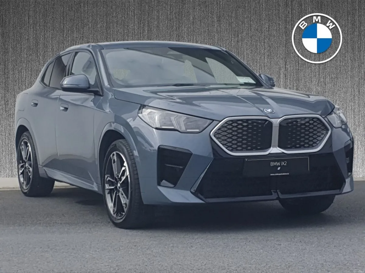 BMW iX2 iX2 eDrive20 M Sport - Image 1