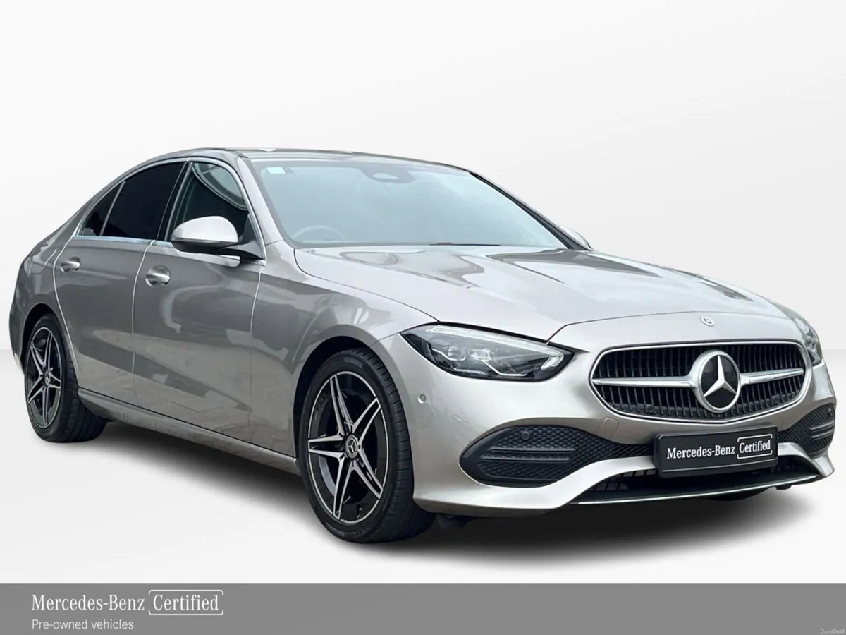 Mercedes-Benz C-Class C 180 Avantgarde Line MHEV S - Image 4