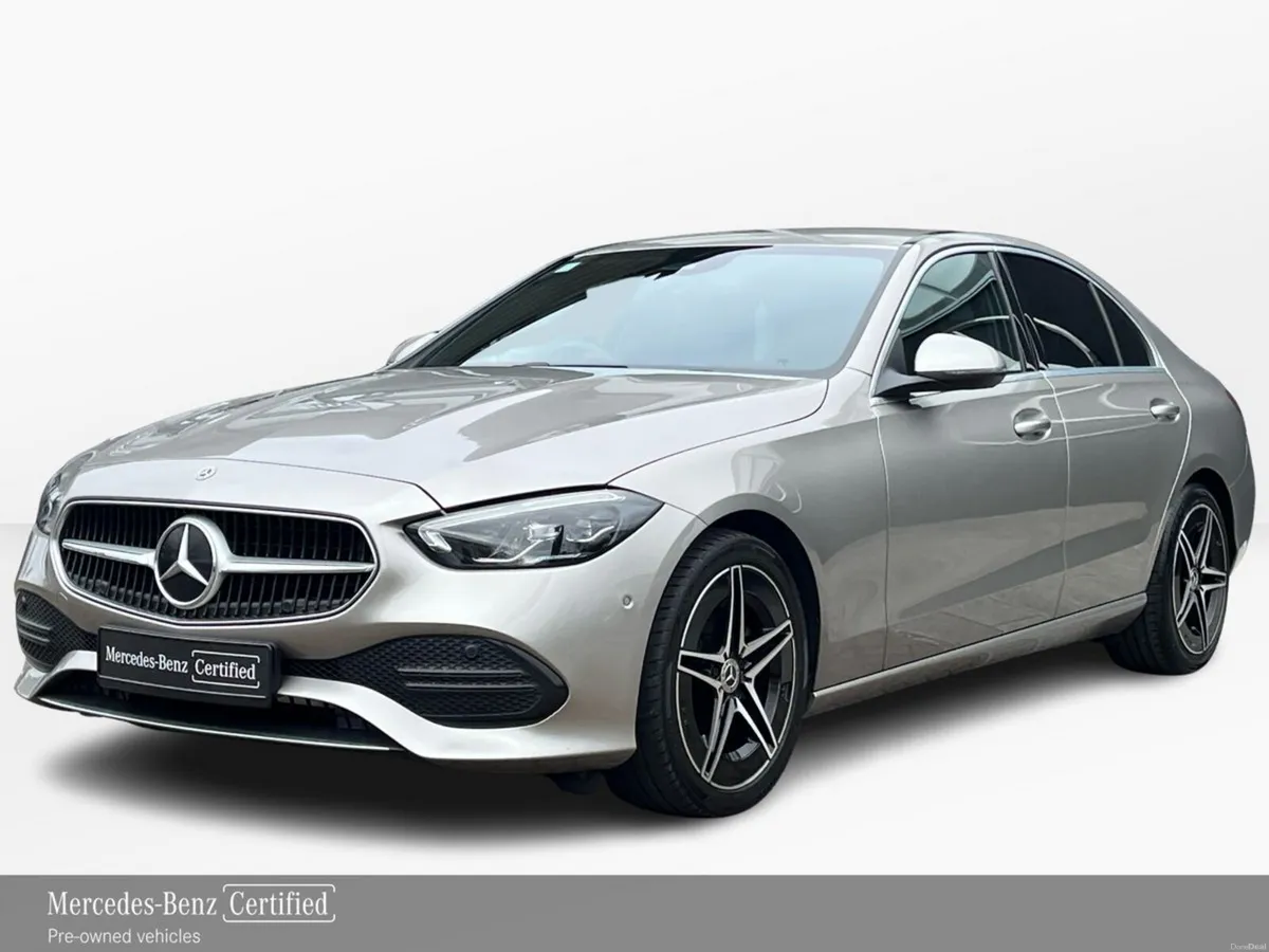 Mercedes-Benz C-Class C 180 Avantgarde Line MHEV S - Image 1