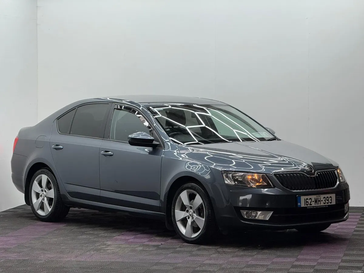 2016 Skoda Octavia 1.6TDI, New NCT - Image 1