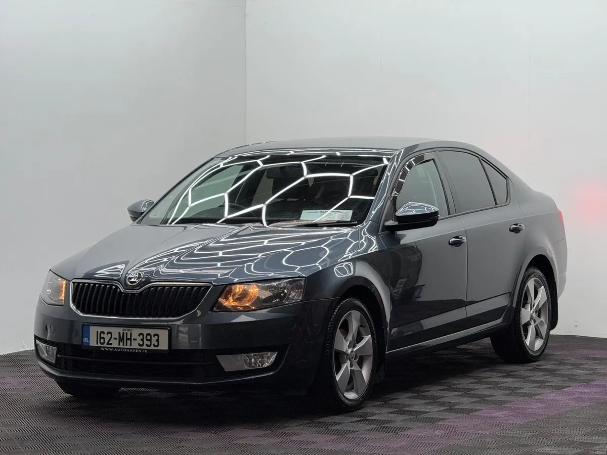 2016 Skoda Octavia 1.6TDI, New NCT - Image 3