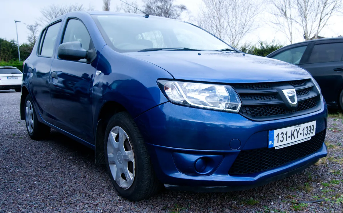 Dacia Sandero 2013 1.2 16V 75 ALTERNATIVE - Image 1
