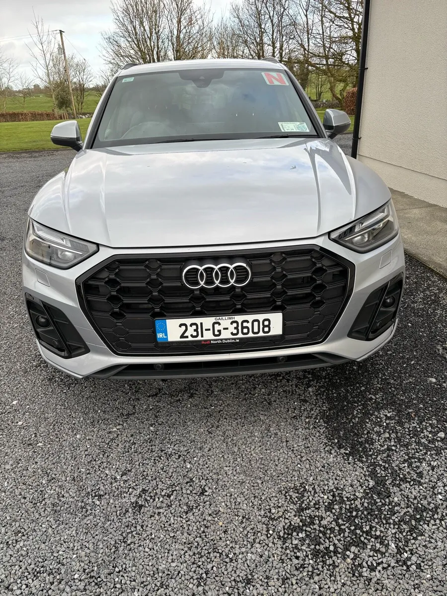 Audi Q 5 - Image 1