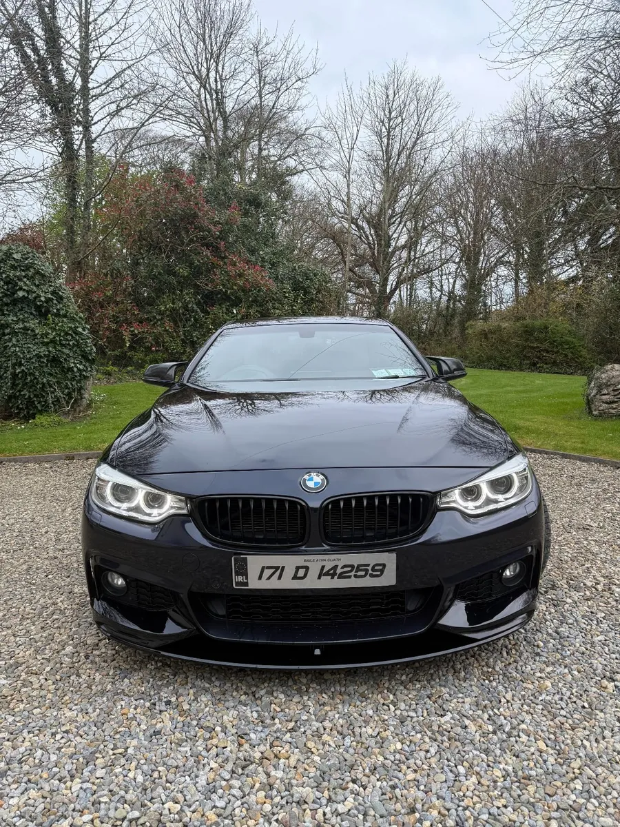 BMW 420d M Sport | M Performance | High Spec - Image 2