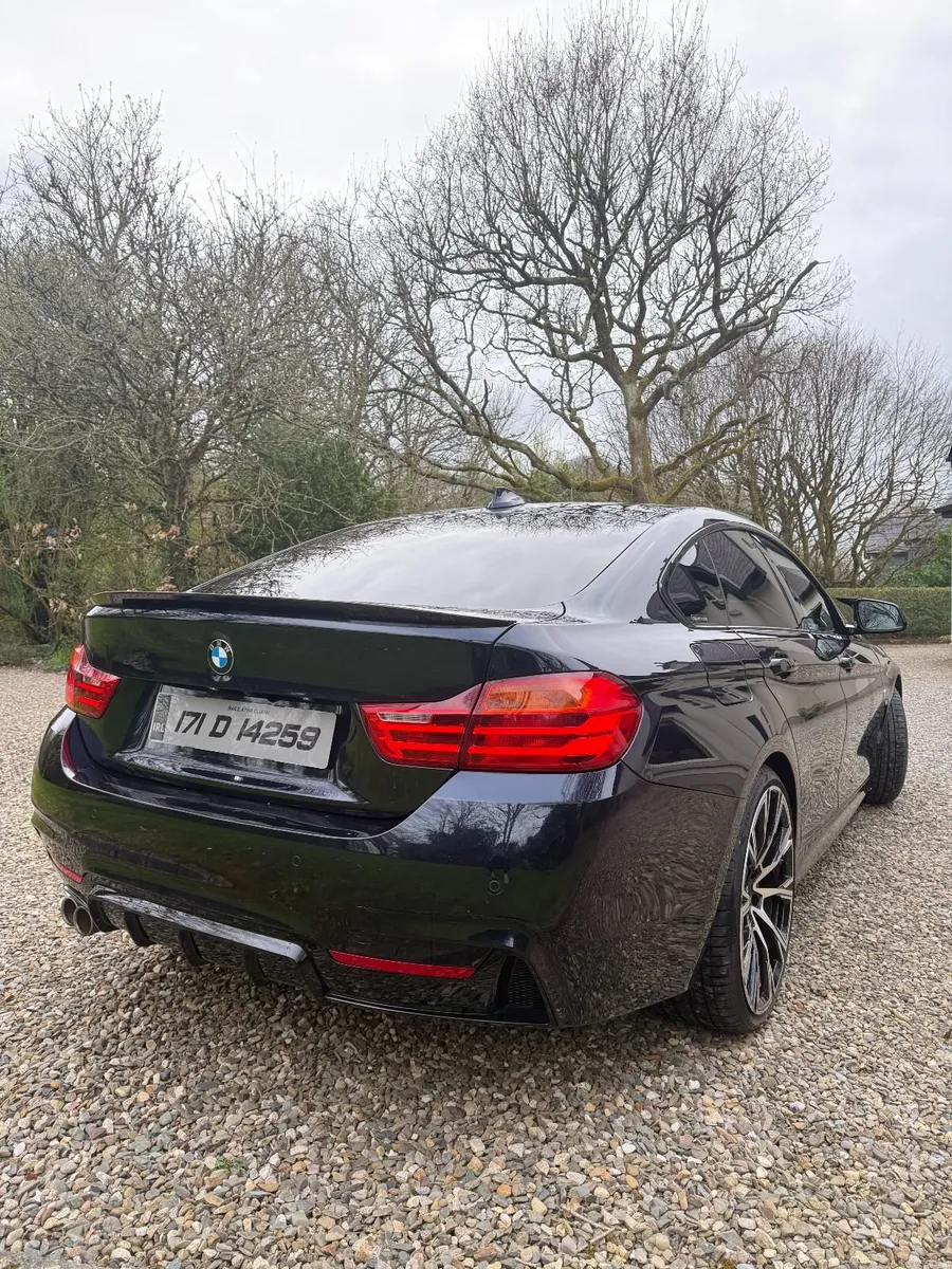 BMW 420d M Sport | M Performance | High Spec - Image 4