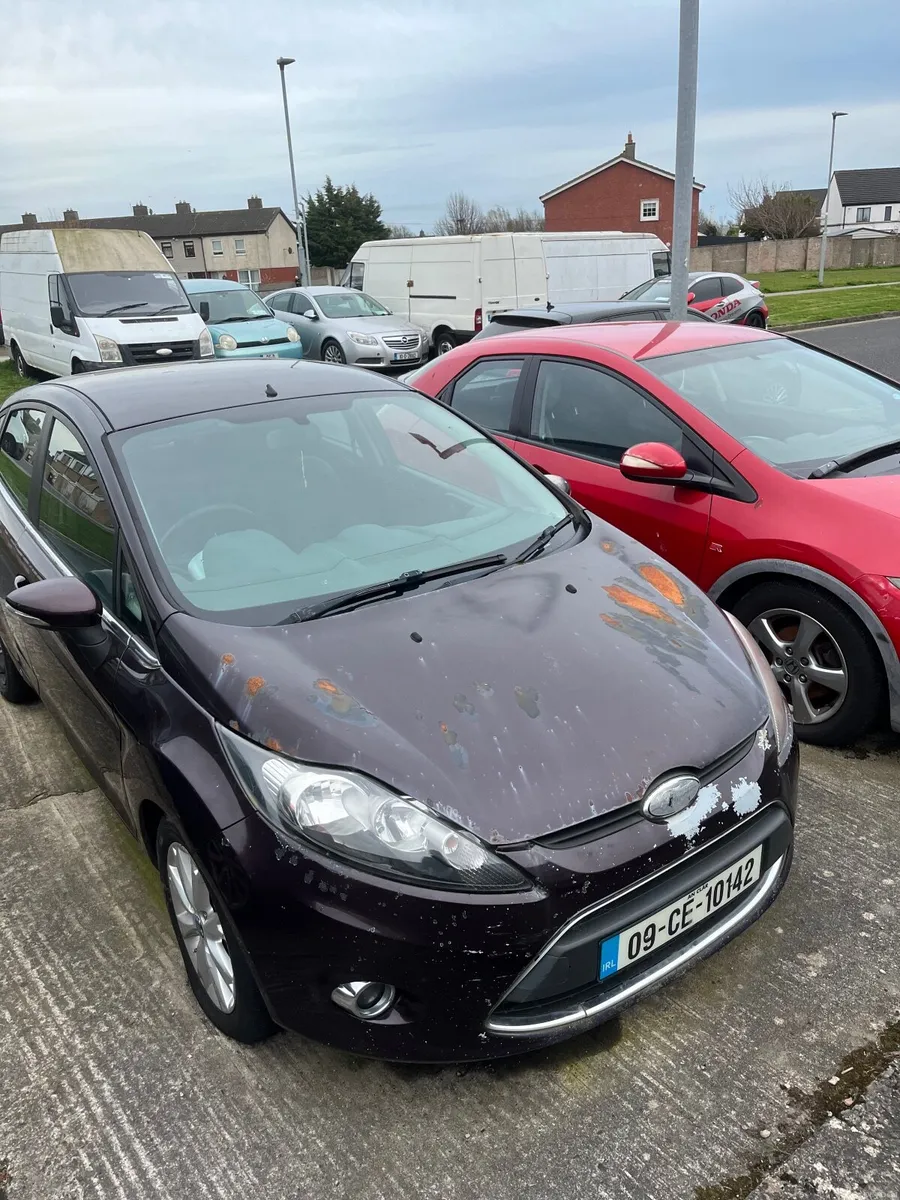 Ford Fiesta 2009 - Image 4
