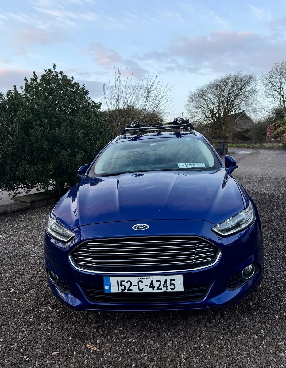 Ford Mondeo 2015 - Image 1