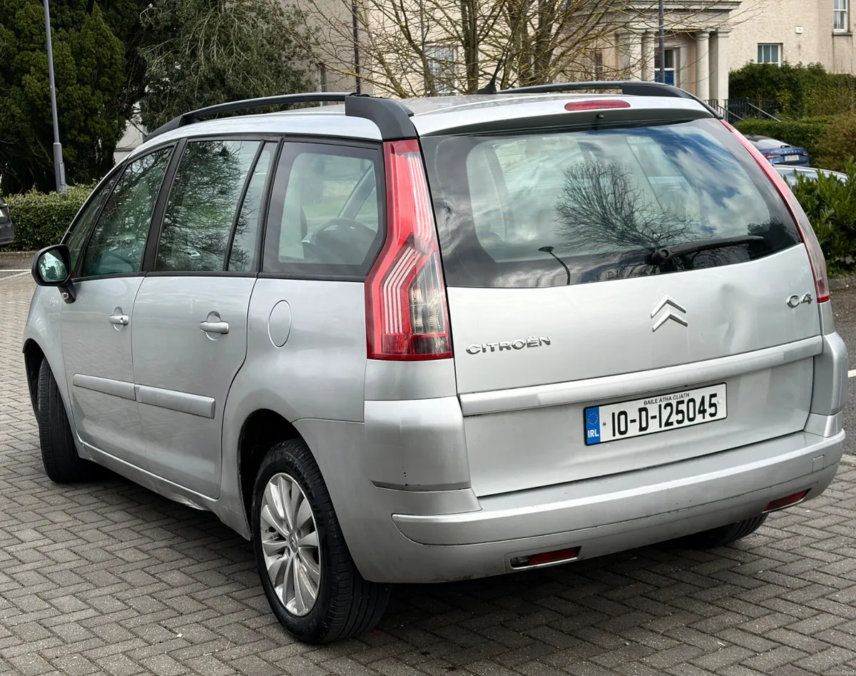 Citroen C4 1.6HDI 2010 Automatic new nct 9/26 - Image 4