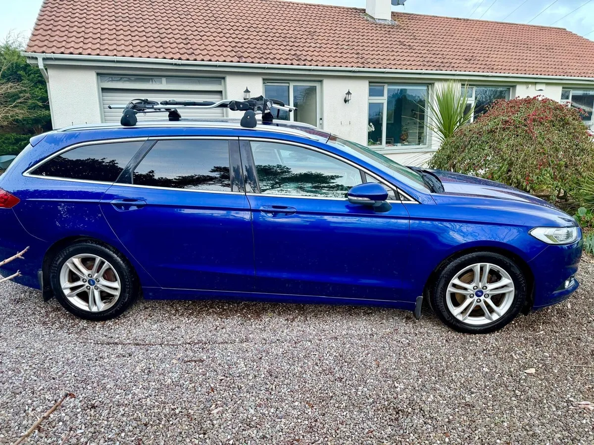 Ford Mondeo 2015 - Image 3