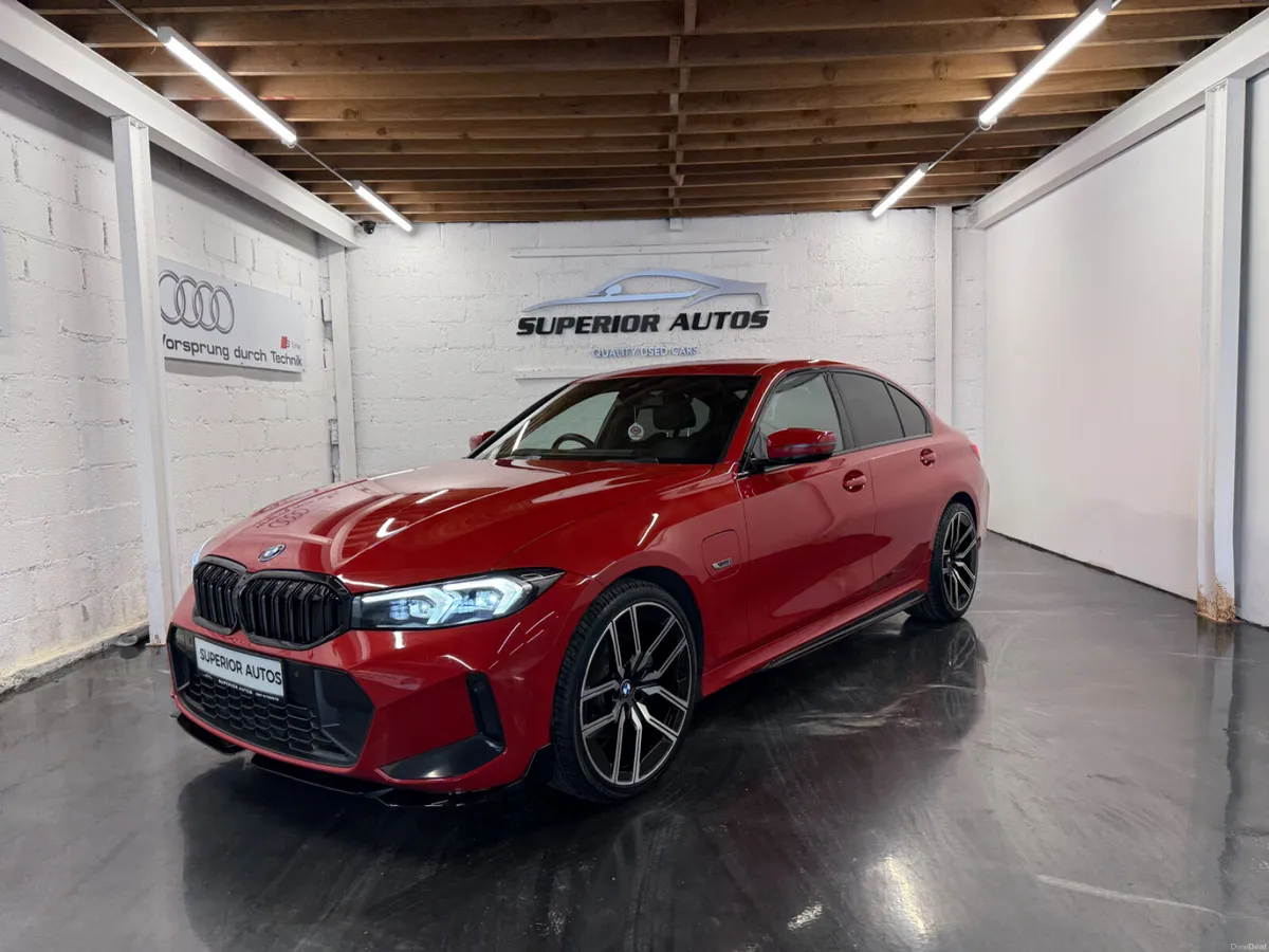 2023 BMW 3-Series 330E Msport Auto LCI - Image 1