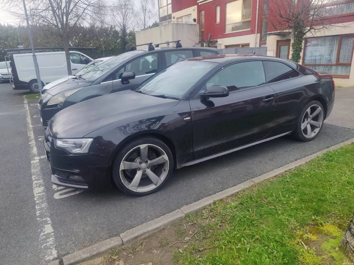 Audi A5 S line - Image 3