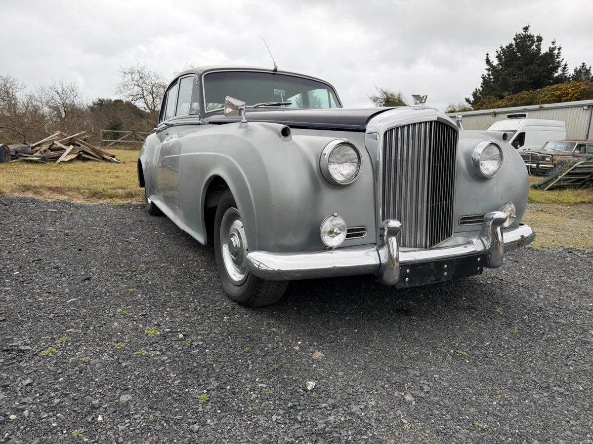 Bentley S2 6.3 V8 1959 - Image 1
