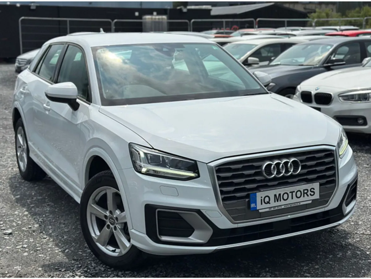 Audi Q2 1.0 Tfsi Sport Automatic Low Mileage (7499 - Image 1