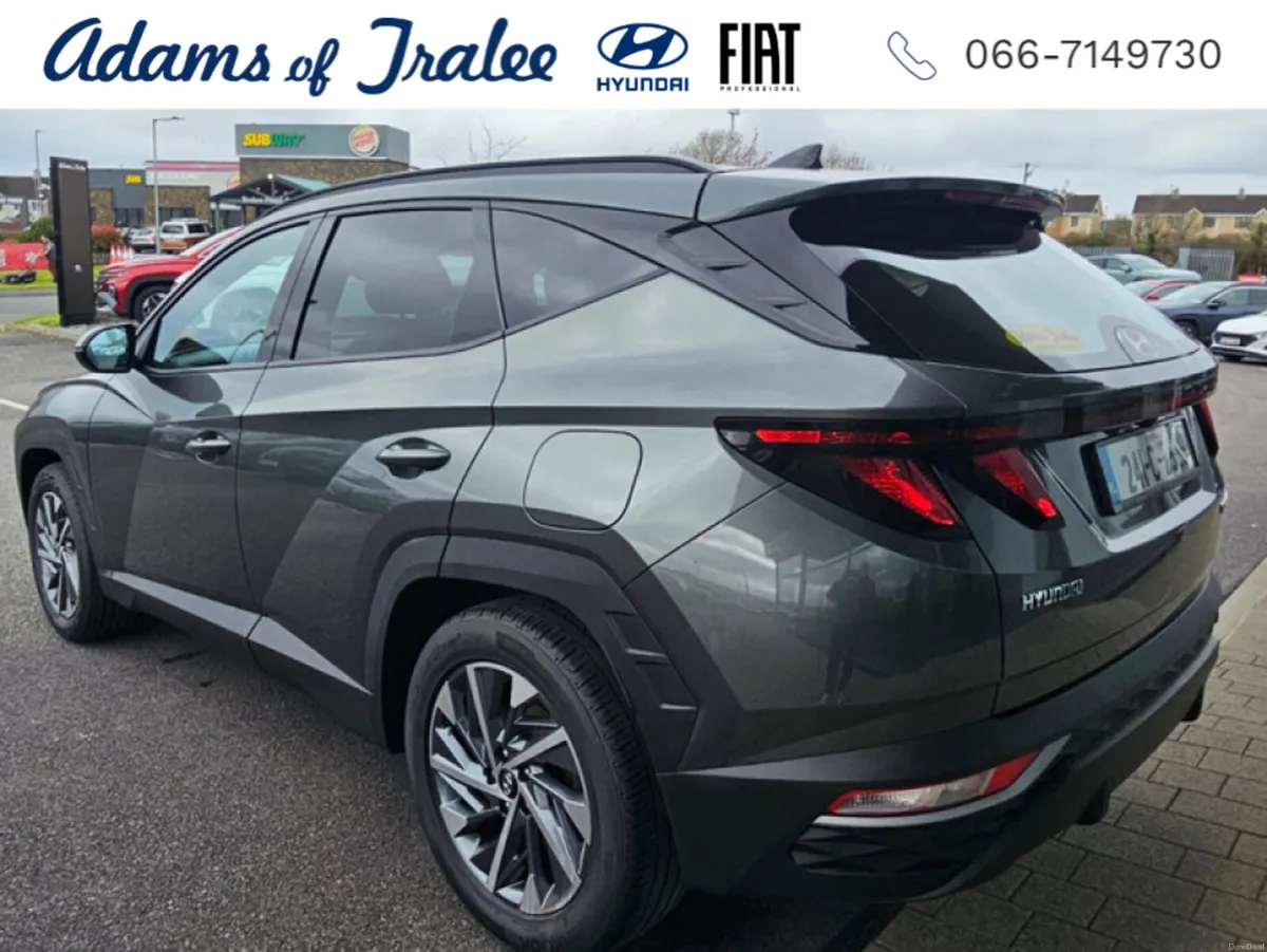 Hyundai Tucson EXECUTIVE 5DR - Image 4