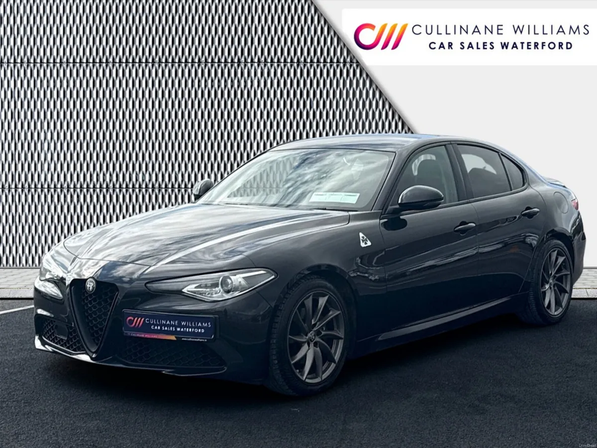 Alfa Romeo Giulia 2017 SUPER SPORT  2.1 TD 150BHP - Image 3
