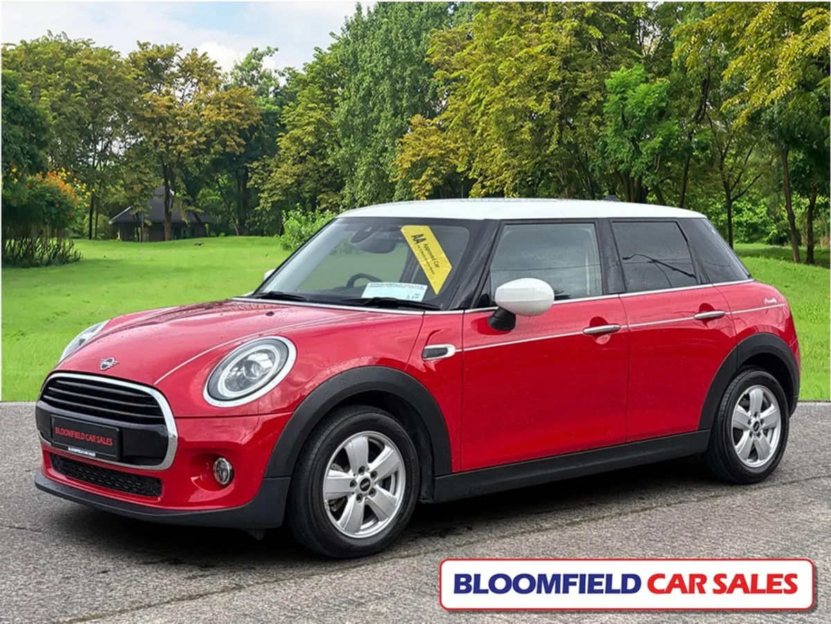 Mini Cooper 1.5 PETROL AUTO, PICADILLY ED. // LOW - Image 3