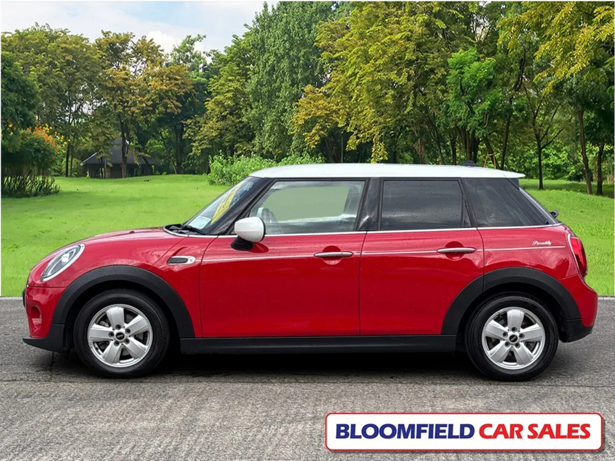 Mini Cooper 1.5 PETROL AUTO, PICADILLY ED. // LOW - Image 4