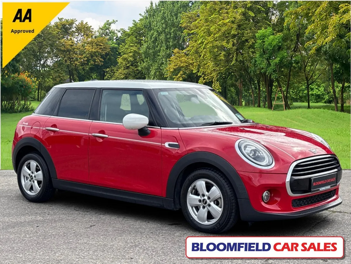 Mini Cooper 1.5 PETROL AUTO, PICADILLY ED. // LOW - Image 1