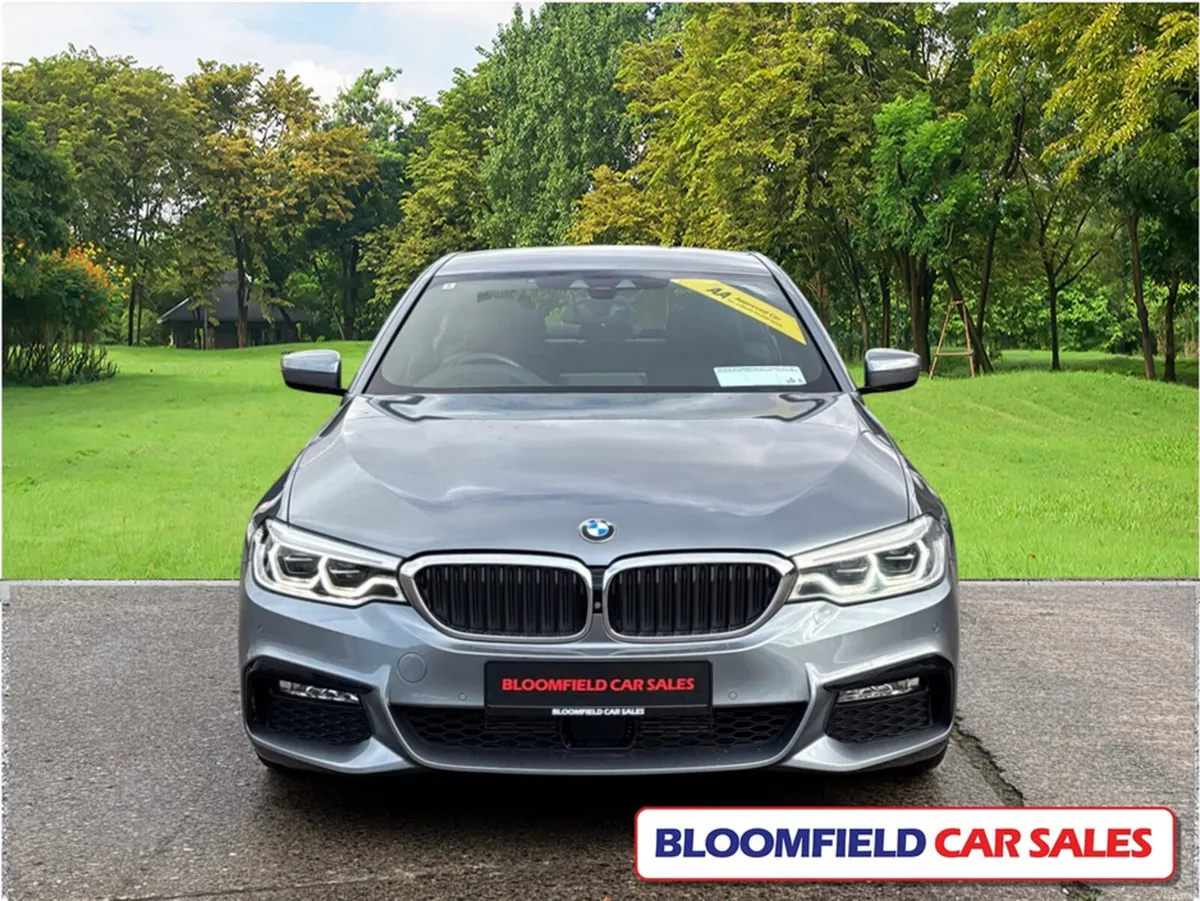 BMW 5-Series **DEPOSIT TAKEN**5 SERIES MSPORT , AU - Image 2