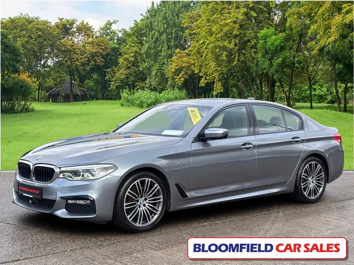 BMW 5-Series **DEPOSIT TAKEN**5 SERIES MSPORT , AU - Image 3