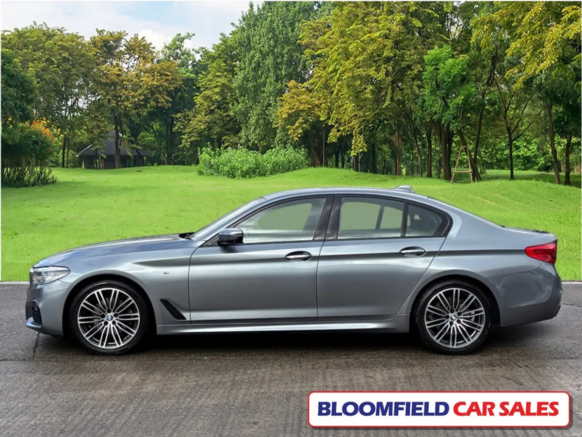 BMW 5-Series **DEPOSIT TAKEN**5 SERIES MSPORT , AU - Image 4
