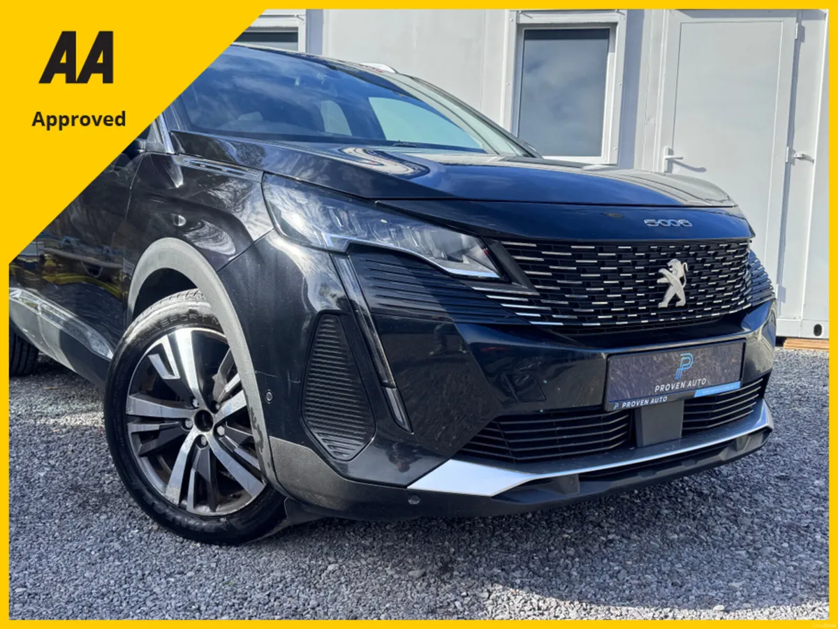 Peugeot 5008 ALLURE PREMIUM * 1 YEAR UNLIMITED MIL - Image 2