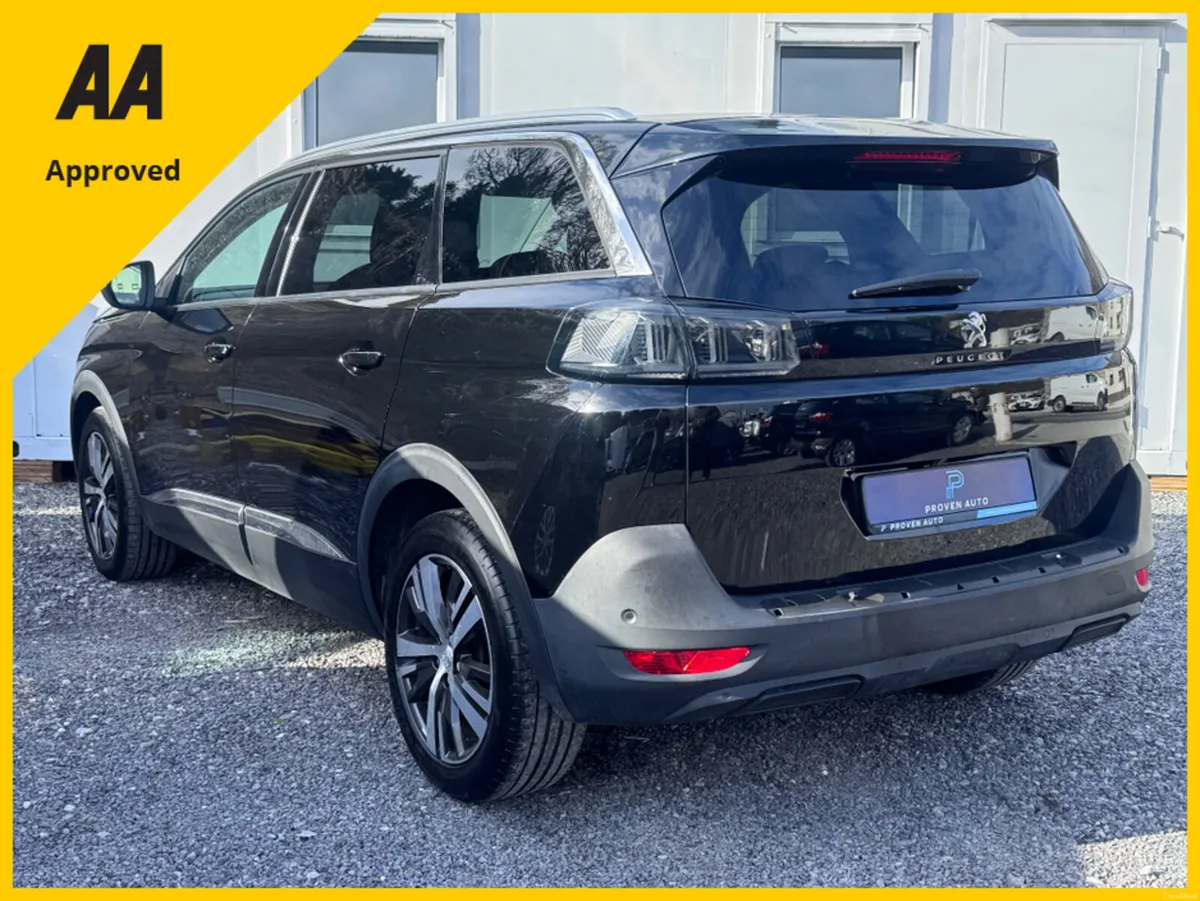 Peugeot 5008 ALLURE PREMIUM * 1 YEAR UNLIMITED MIL - Image 4
