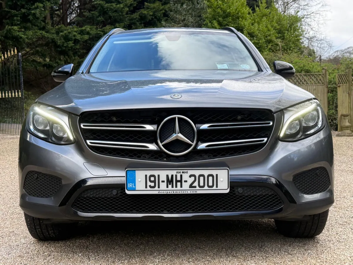 Mercedes-Benz GLC 220 D 4MATIC*F.Mercedes.S.H* - Image 4