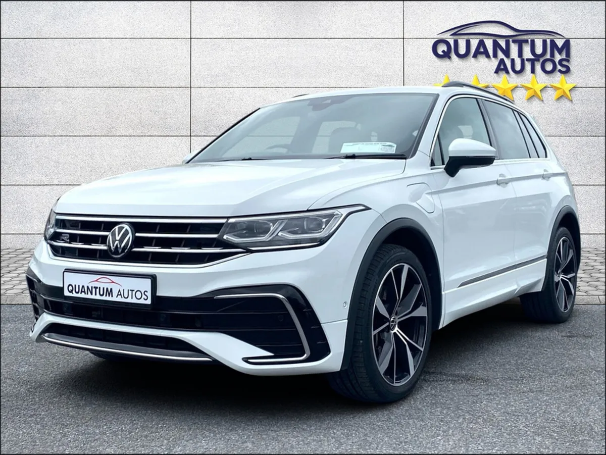 Volkswagen Tiguan 2023 R-LINE 1.4 PHEV AUTOMATIC 2 - Image 3