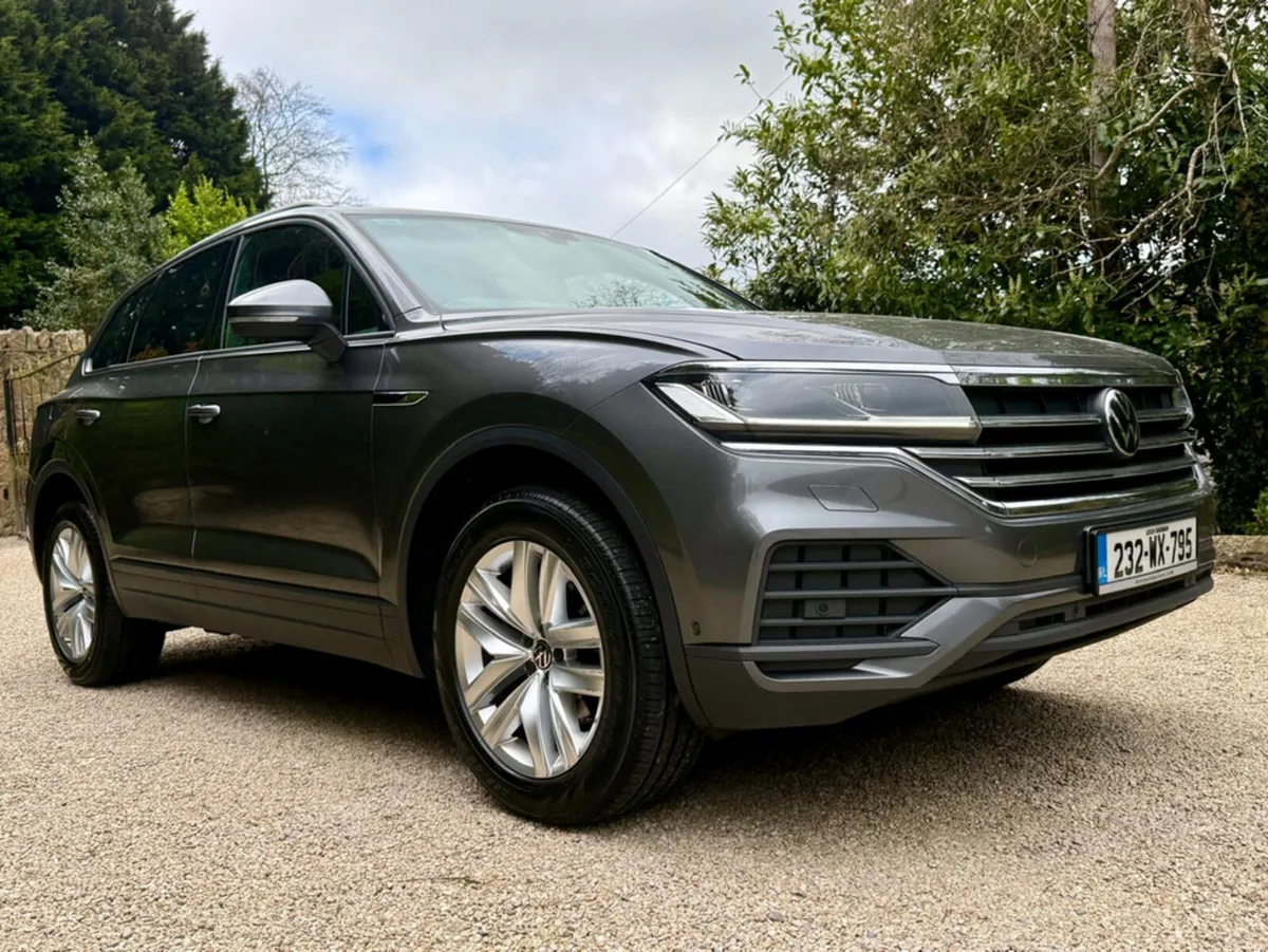 Volkswagen Touareg 3.0 TDI 4MOTION COMMERCIAL *ADA - Image 1