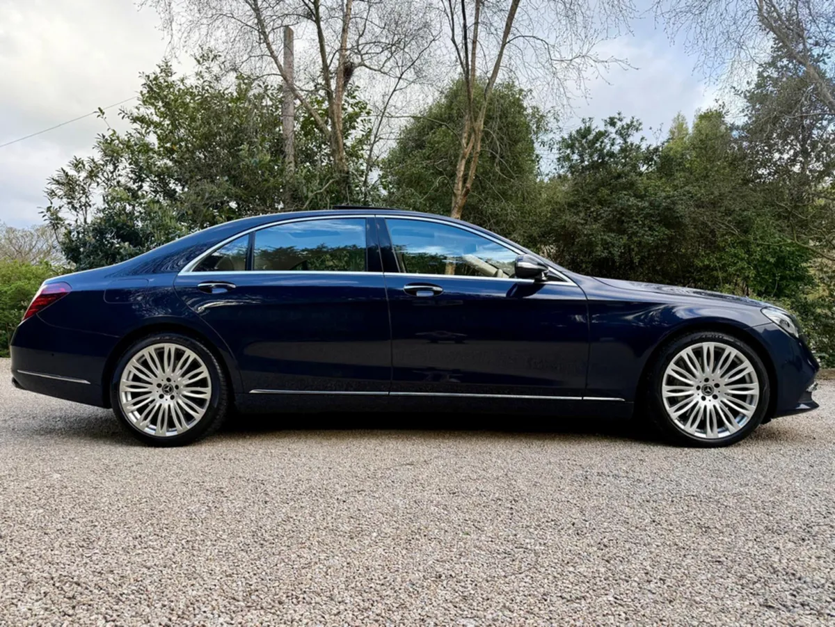 Mercedes-Benz S-Class S560e LWB *Huge Specificatio - Image 3