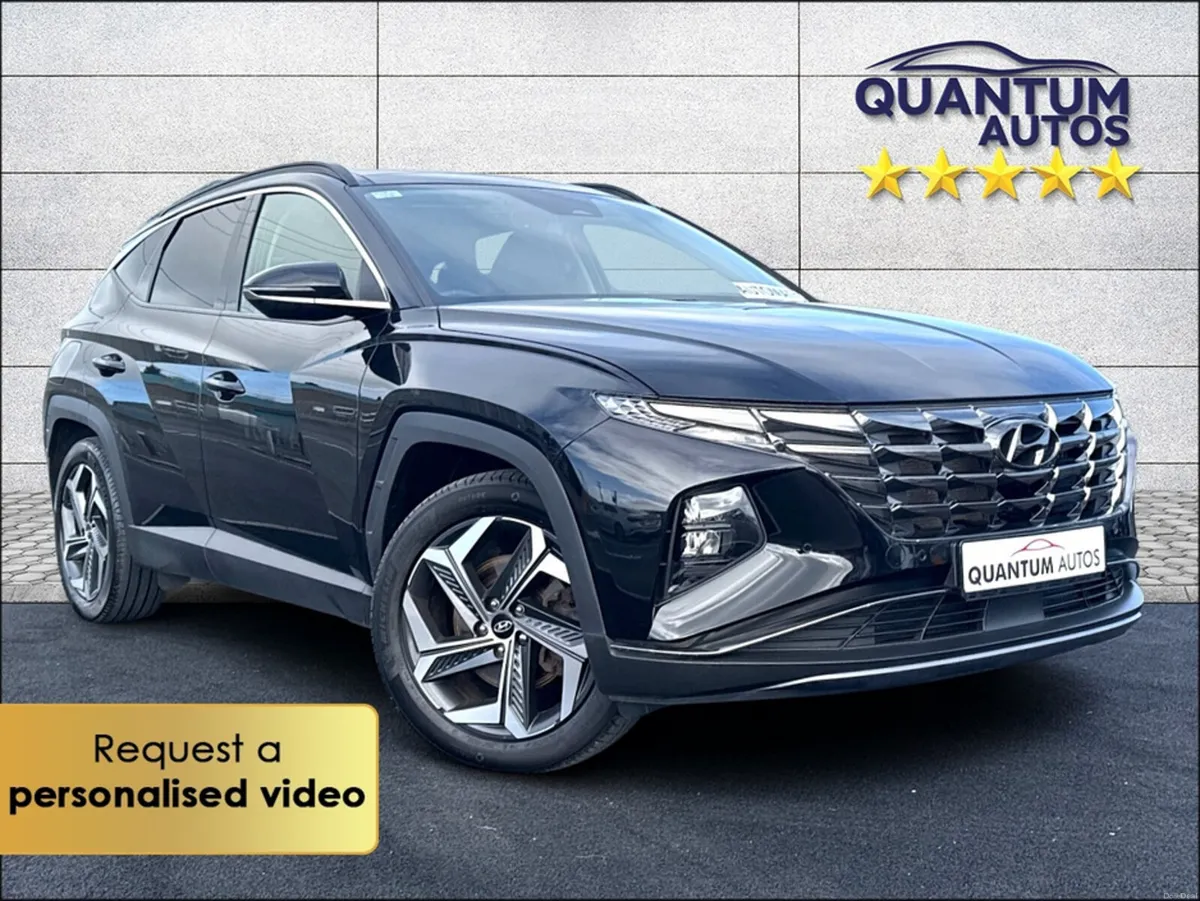 Hyundai Tucson 2022 ULTIMATE 1.6 TGDI PHEV 261BHP - Image 1