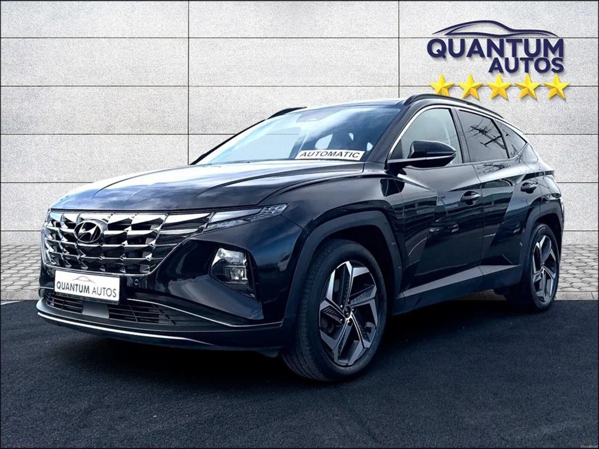 Hyundai Tucson 2022 ULTIMATE 1.6 TGDI PHEV 261BHP - Image 4