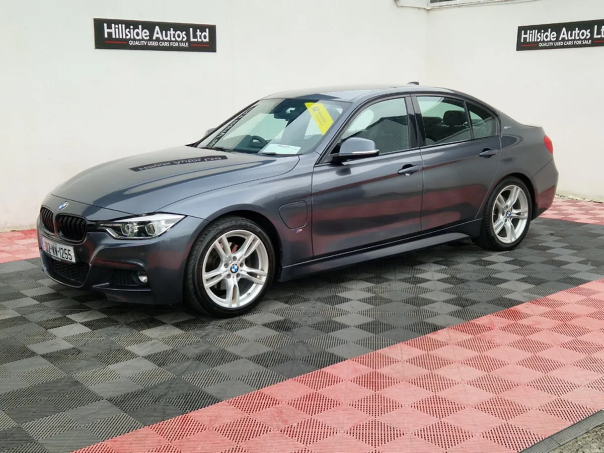 BMW 3-Series M-SPORT 330E, AUTOMATIC, LEATHER - Image 4