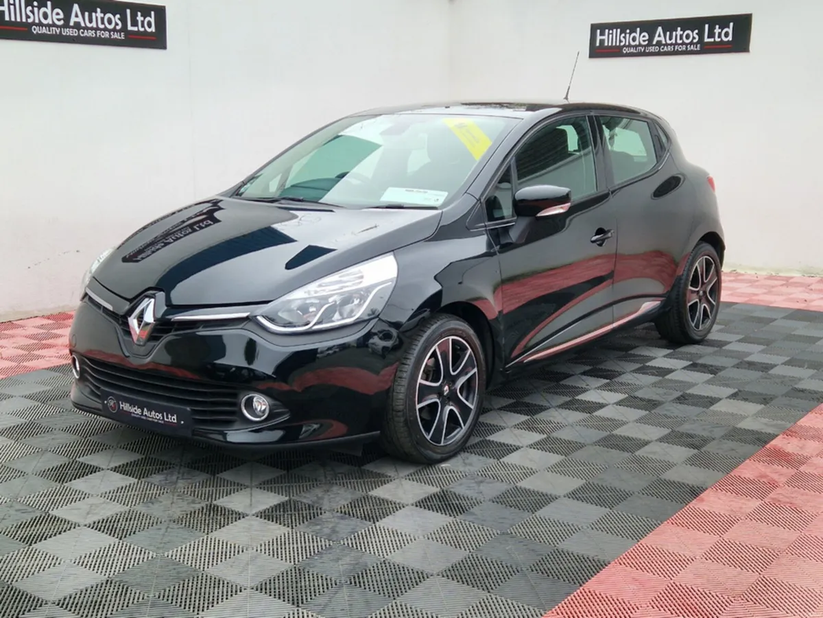 Renault Clio LUTICIA ZEN EDITION 1.2 PETROL AUTOMA - Image 3