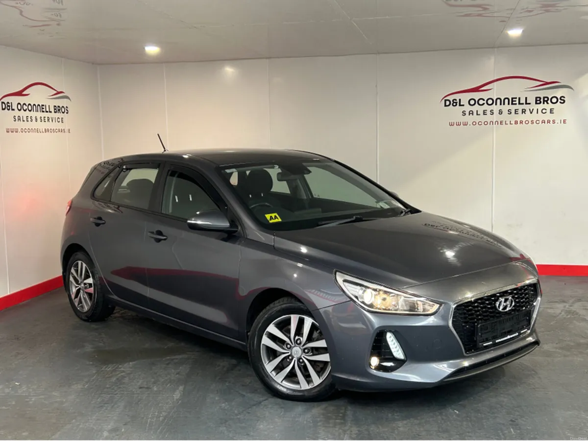 Hyundai i30 I 30 DELUXE 5DR - Image 1