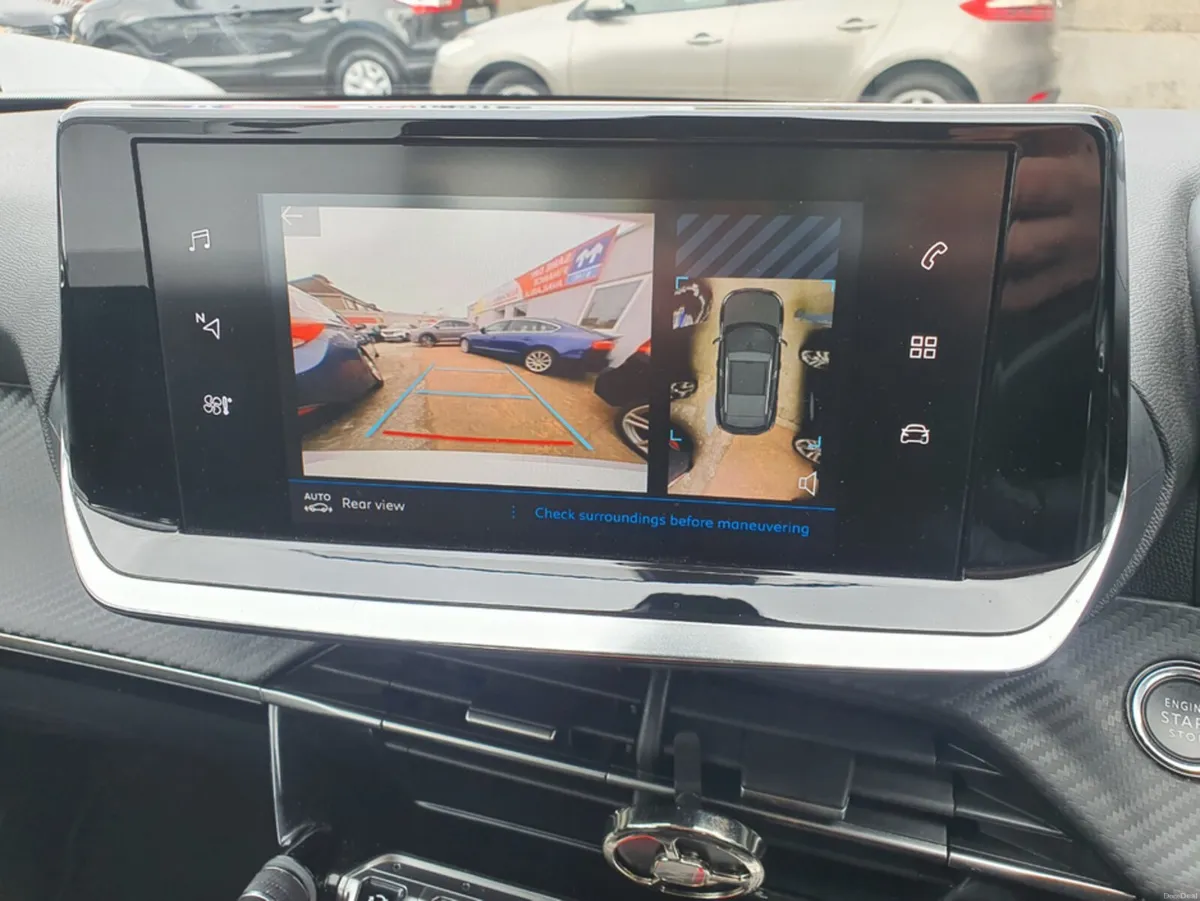 Peugeot 2008 ACTIVE 1.2 100 4DR - Image 4