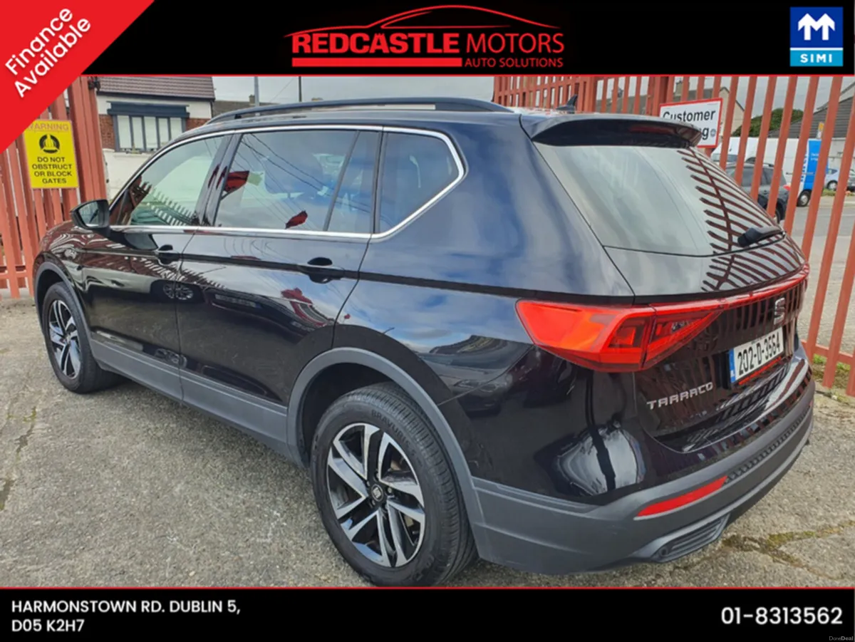 SEAT Tarraco 2.0 TDI 150HP 7S SE 5DR - Image 3
