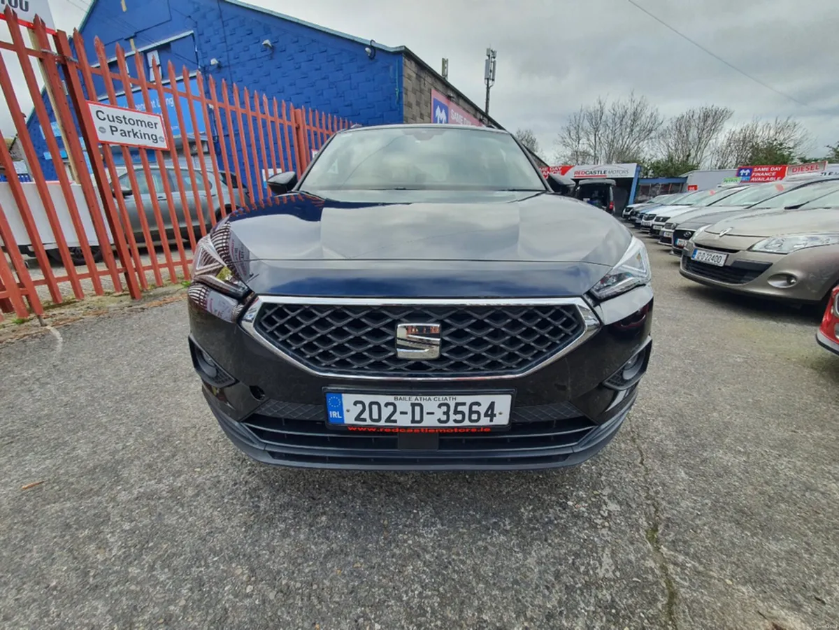 SEAT Tarraco 2.0 TDI 150HP 7S SE 5DR - Image 2