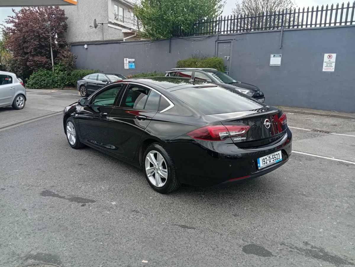Opel Insignia 1.6 cdti elite - Image 4