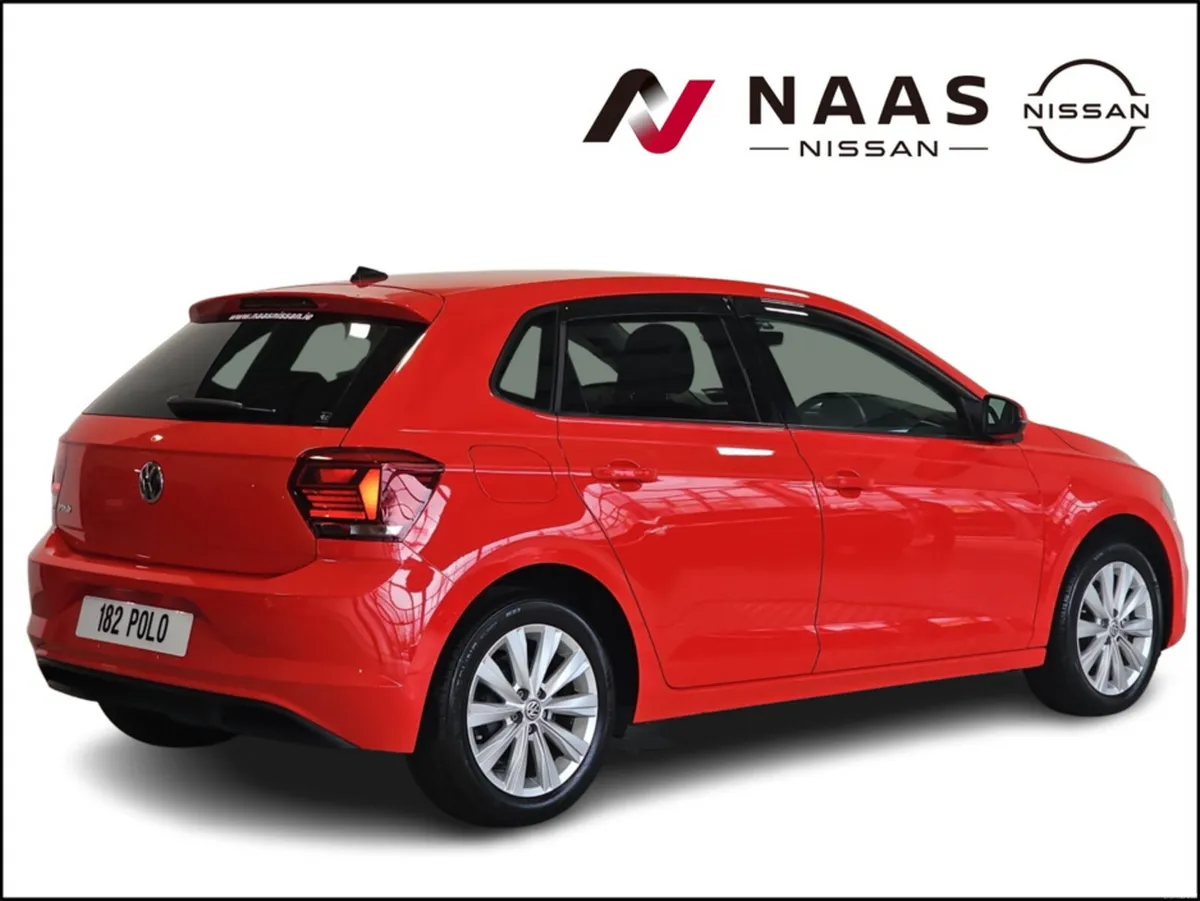 Volkswagen Polo HIGHLINE - Image 4