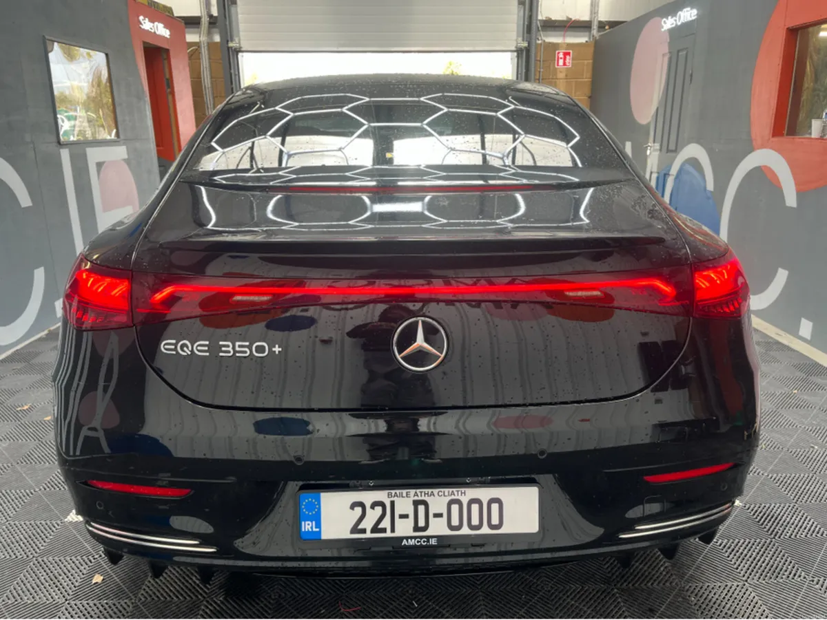 Mercedes-Benz EQE 2022 MERCEDES-BENZ EQE 350+ AMG - Image 3